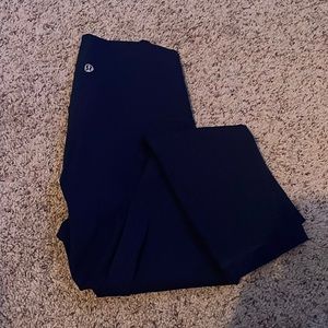 lululemon capri leggings